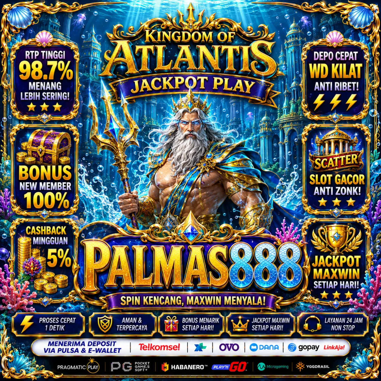 PALMAS888